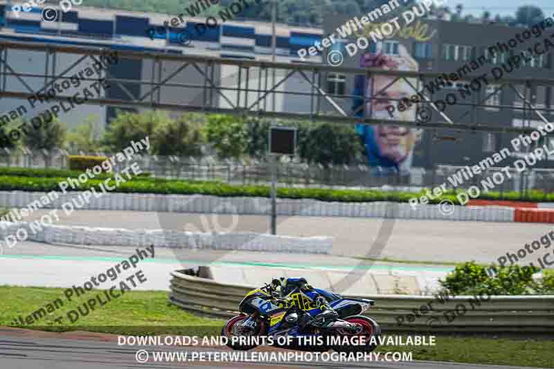 march 2018;motorbikes;no limits;peter wileman photography;portugal;trackday digital images;valencia